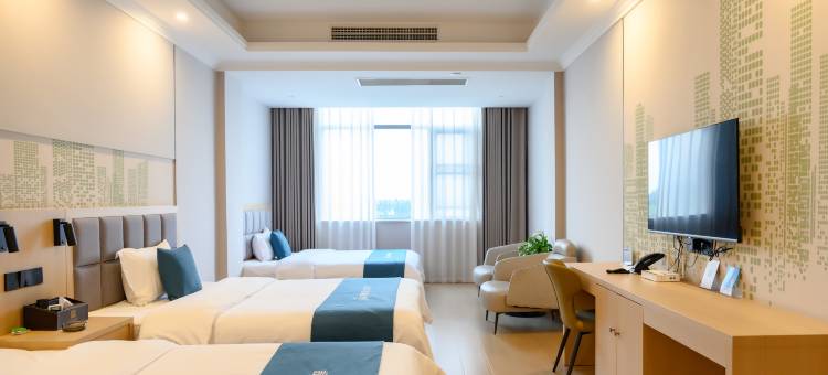 如家华驿酒店 (南阳镇平平安大道店)图片