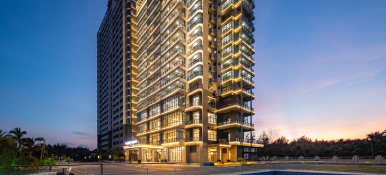 博鳌红石滩海景度假酒店图片