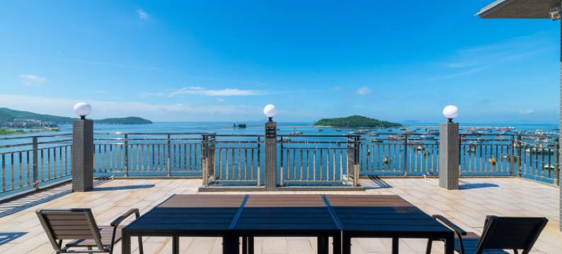 金峰·海景酒店(阳江东平珍珠湾店)图片