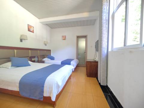 财源山荘(九华山上店)