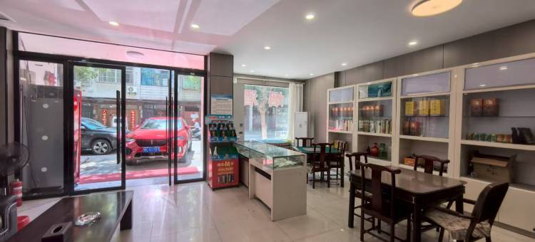 简与静民宿(孝昌花园站店)图片