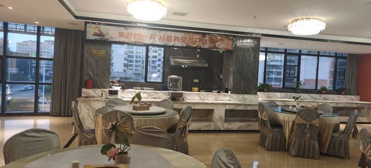 邵阳竞时空电竞酒店(江北广场店)图片