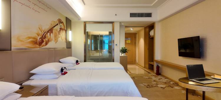 维也纳酒店(佛山九江信基广场店)图片