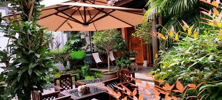 巍山喜舍精品客栈(巍山古城星拱楼店)图片