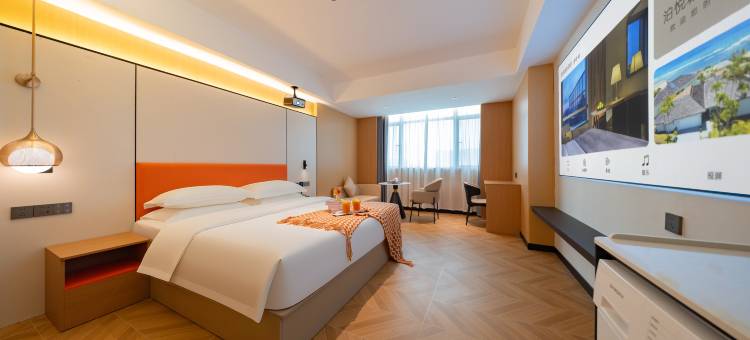 泊漫城际酒店(汕头潮阳文光塔店)图片