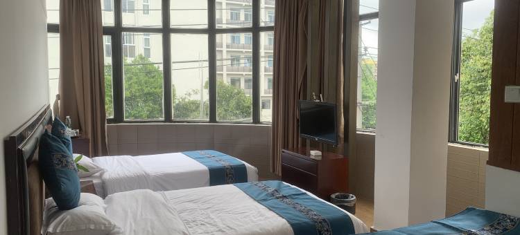 德阳穿越时空宾馆(摩尔购物广场店)图片