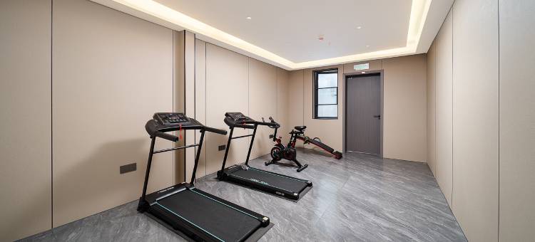 邵阳铂菲酒店(大汉东风商业步行街邵阳站店)图片