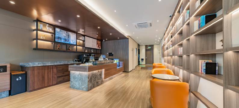 汉庭酒店(南通金飞达广场店)图片