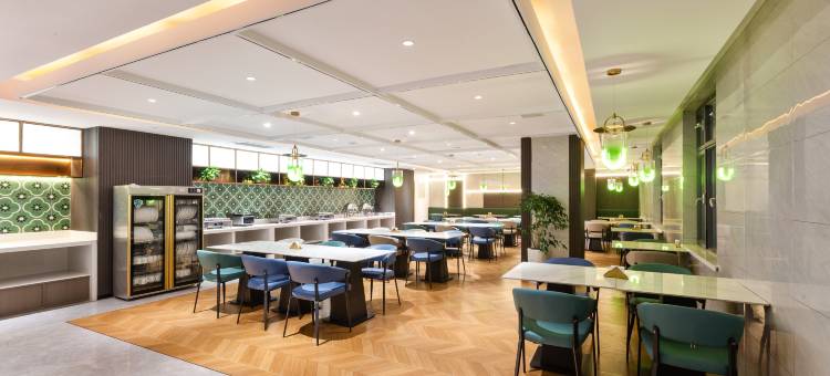 白玉兰酒店(喀什古城店)图片