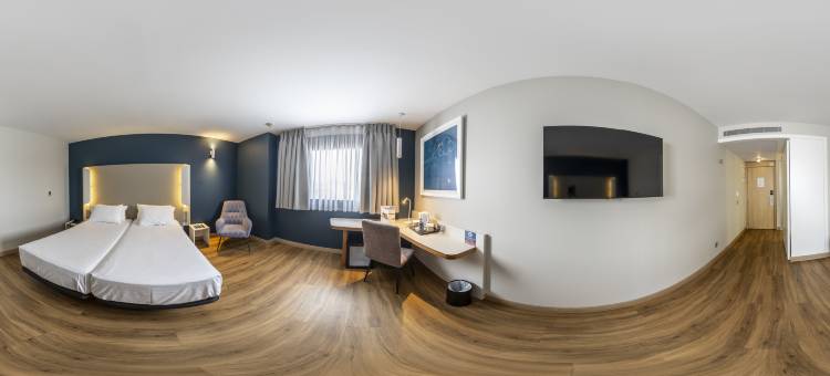 马拉加机场康铂酒店(Travelodge Malaga Airport)图片