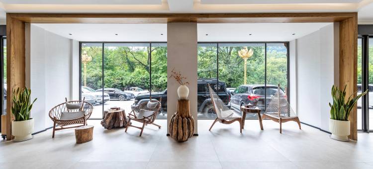 梵语山屿溪民宿 (梵净山店)图片