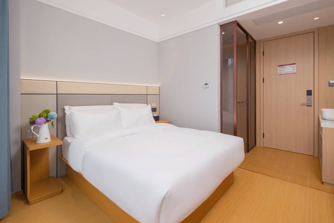 杭州武林门柏纳酒店(拱墅区店)图片