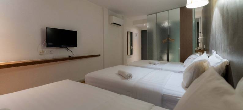 T巴特沃斯酒店(T+ Hotel Butterworth)图片