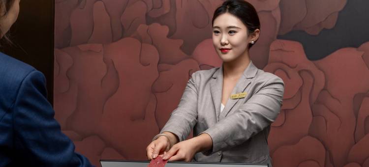 乌鲁木齐国际会展中心庭冉云居酒店图片