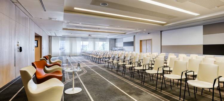 布鲁塞尔中心米迪铂尔曼酒店(Pullman Brussels Centre Midi)图片