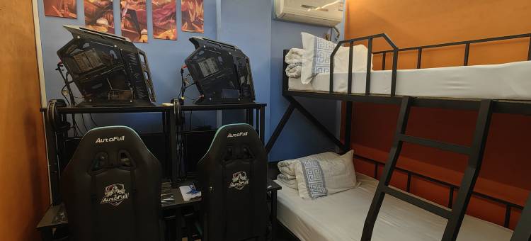 嘉德电竞宾馆(西郭尔罗斯大路分店)图片