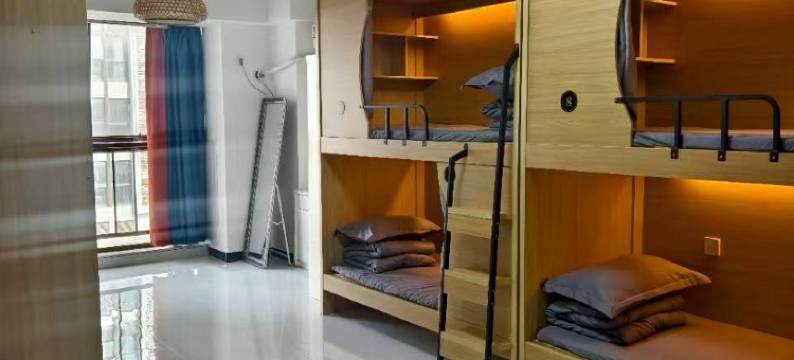 三顾青年旅舍(柯桥万达店)图片