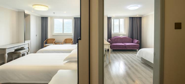 岱山臻尚宾馆(文化广场安澜路步行街店)图片