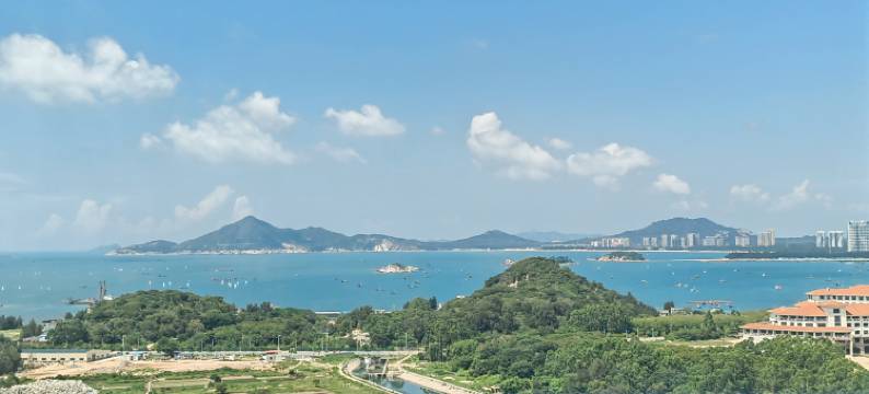 东山铜陵遇見海景民宿图片