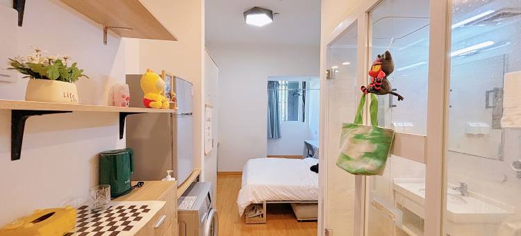 泊寓(上海翡翠公园店)图片