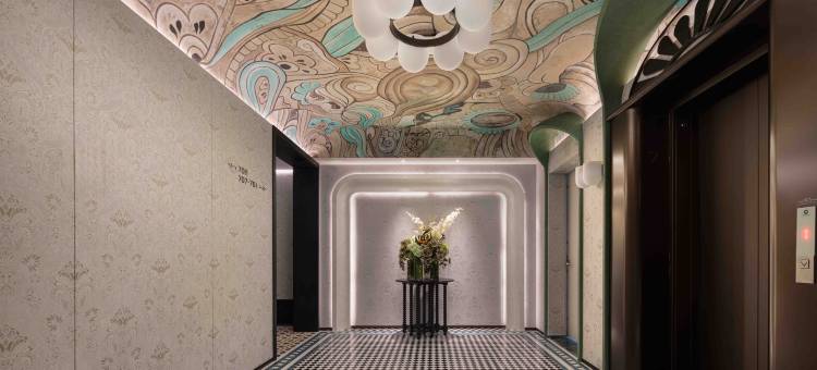 南京新街口万达美华酒店图片