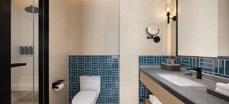 北京三里屯工体福朋喜来登酒店图片