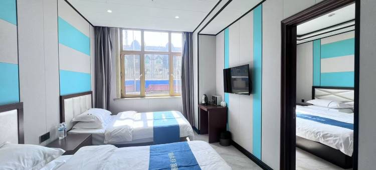 如家华驿酒店(双鸭山集贤县紫金华府店)图片