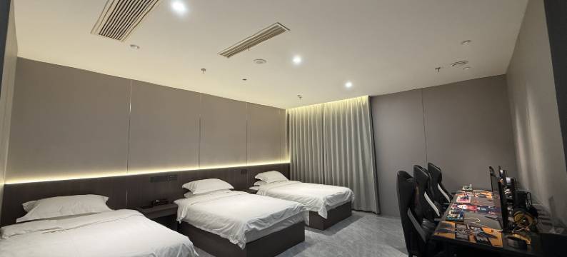 Ktwo电竞酒店(沛县九龙城店)图片