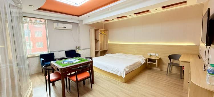 新民弘扬快捷宾馆五部图片