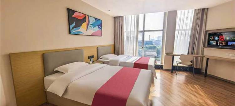 迁安筑家商务酒店图片