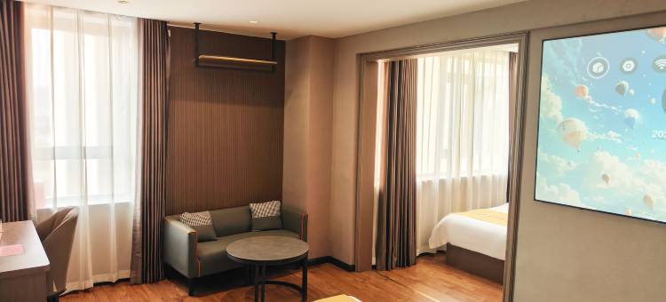 维景精品酒店(邵阳高铁站中心医院店)图片