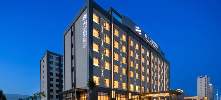 滨河印象酒店图片