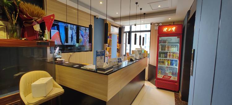 奥体LIVE酒店(郑州奥体中心店)图片