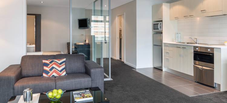 奥克兰橡树酒店(Oaks Auckland Hotel)图片