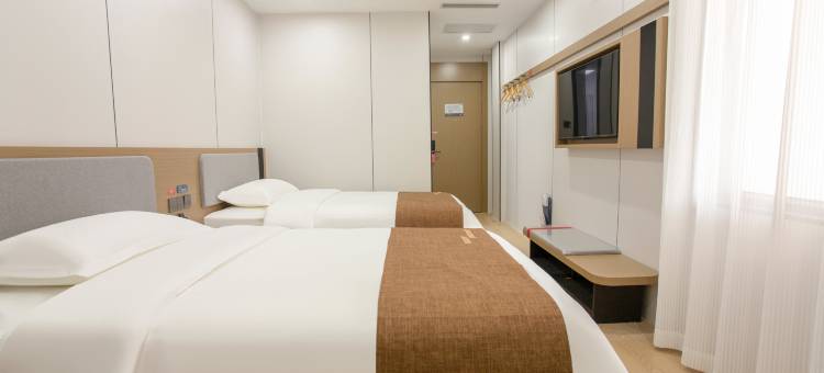 骏怡酒店(宝鸡千阳千湖万汇城店)图片