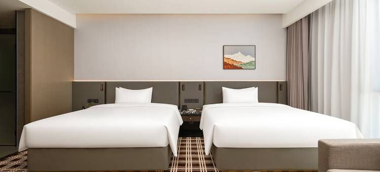 乌鲁木齐综保酒店(乌鲁木齐综合保税区店)图片