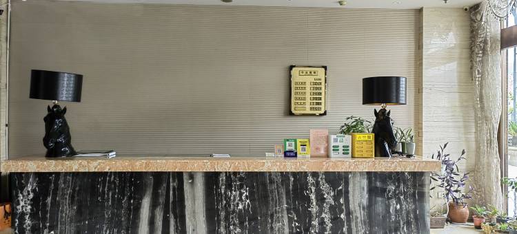 旬阳锦豪花园酒店图片