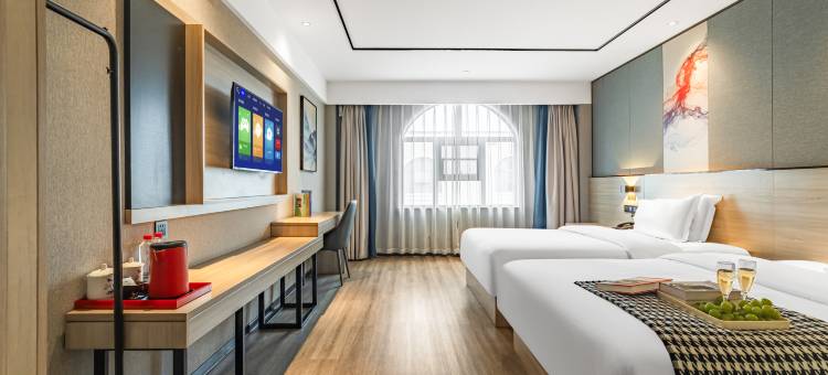 尚宿·轻享酒店(岳阳十五中会展中心店)图片