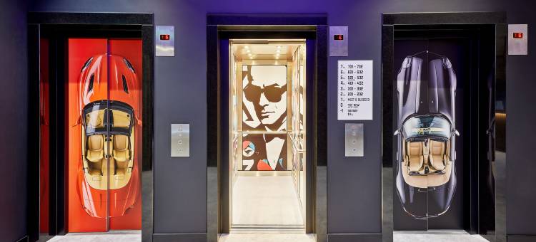 波鸿Moxy酒店(Moxy Bochum)图片