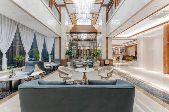 昆明亿都国际温泉酒店