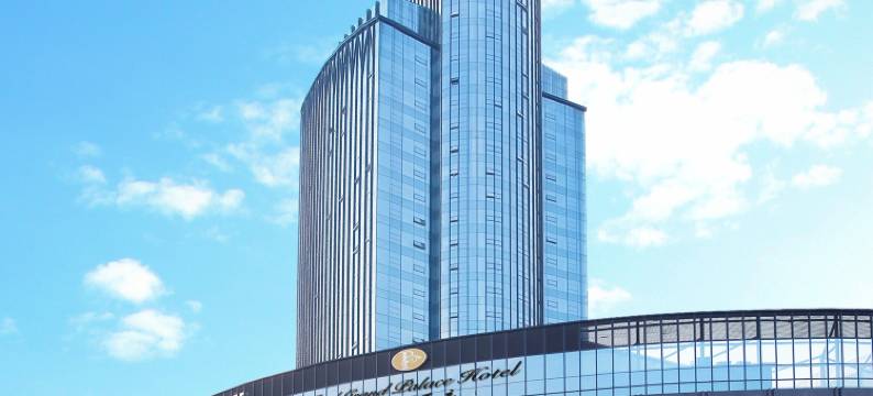 嵊州保罗大酒店(吾悦广场店)图片