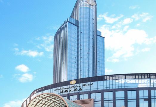 嵊州保罗大酒店（吾悦广场店）外景图