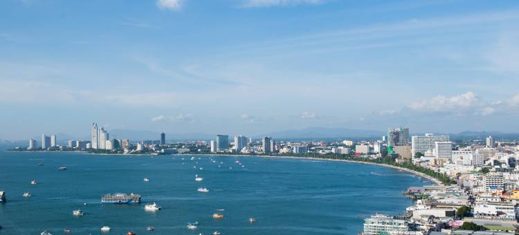 芭提雅火星酒店(Easy Planet Pattaya)图片