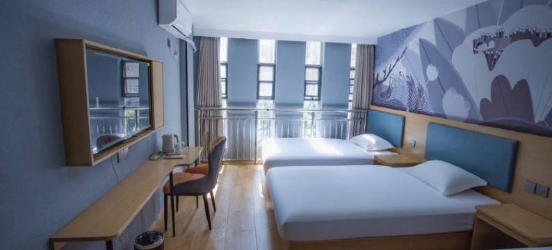 尚客快捷酒店(菏泽火车站店)图片