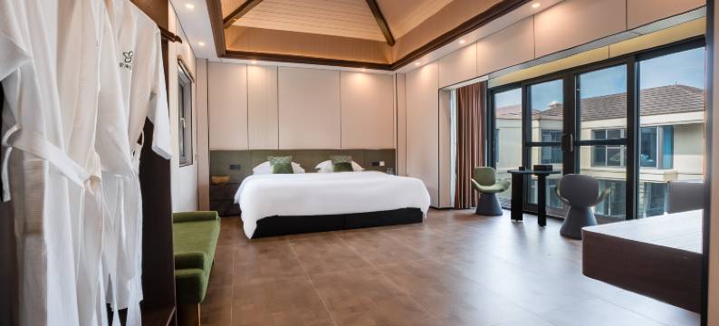 东山岛爱米酒店图片