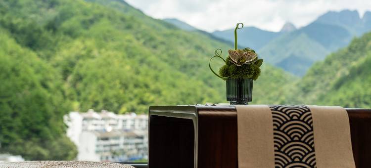 美豪丽致酒店(黄山风景区南大门换乘中心店)图片