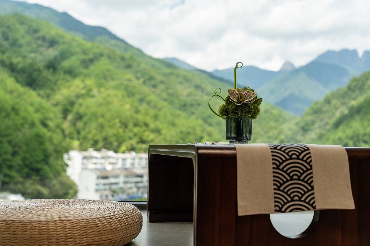 美豪丽致酒店(黄山风景区南大门换乘中心店)图片