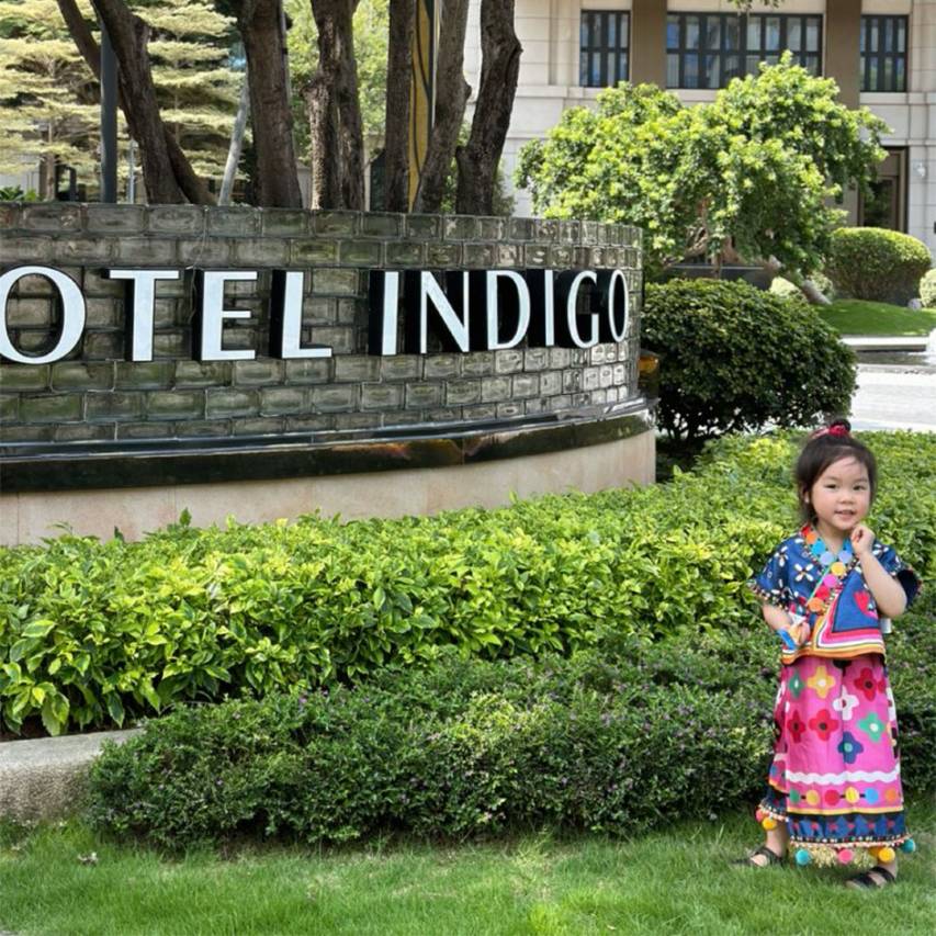 厦门海沧英迪格酒店图片