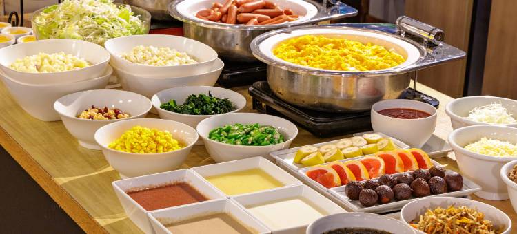 西铁Resort Inn那霸(Nishitetsu Resort Inn Naha)图片