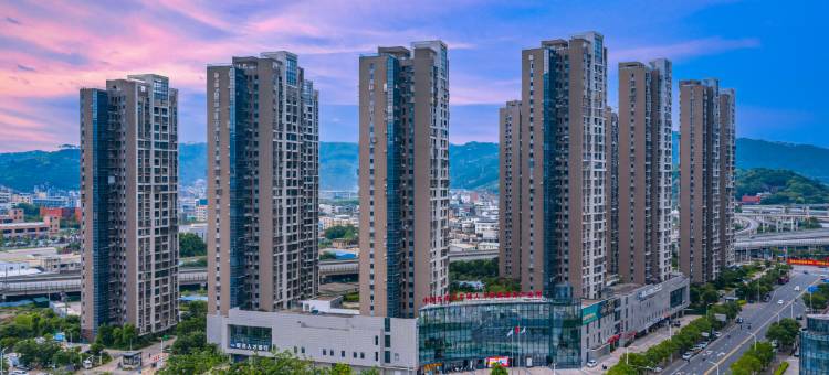 国资人才酒店(福州闽侯青口店)图片